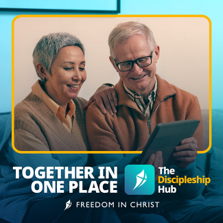 Discipleship Hub